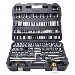 Stanley Tools 7522493 Mechanics Tool Set DWMT75049-12 Piece