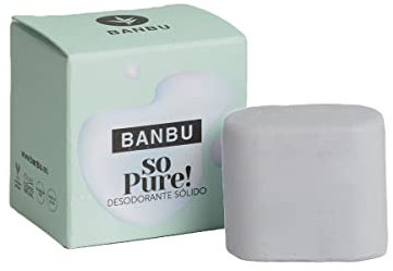 Desodorante natural | Sólido, crema, refill | Varios aromas | Piel sensible y piel normal (Sólido, Flor de algodón)