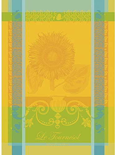 Garnier Thiebaut Geschirrtuch Le Tournesol Soleil