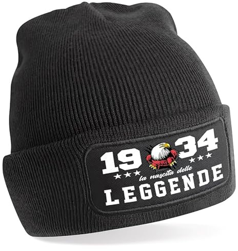 TeeDesign Bonnet ans cadeau anniversaire naissance des légendes gadgets - années -