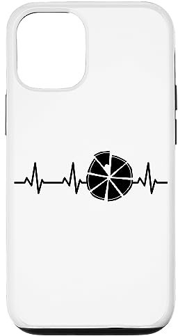 iPhone 13 Pro Pizza ECG Heartline Pizzaiolo Pizza Maker Case