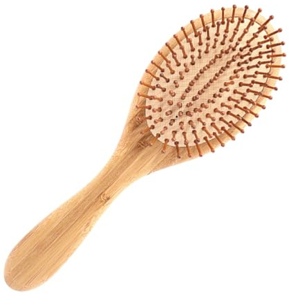 HONITANO Peigne De Coiffure Multifonctionnel Avec Coussin Air Peigne Antistatique Massage Accessoire Pour Soins Capillaires Quotidiens