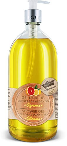 Les Petits Bains de Provence Gel Douche Agrumes