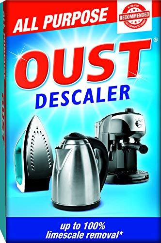 Oust 3 x All Purpose Descaler Sachets - 3 Sachets