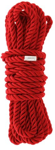 CUERDA BONDAGE BLAZE 5M ROJO