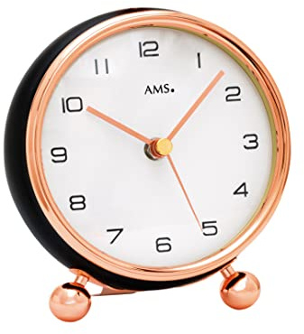 AMS 5195 Tischuhr Design