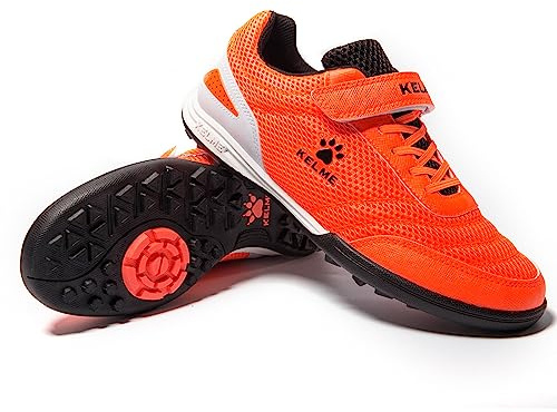 Fußballschuhe Jungen/Kinder Kunstrasen Trainingsschuhe Mädchen Sneaker Sportschuhe Indoor Outdoor Turf Football Schuhe Unisex
