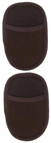 LIFKOME 2piezas Paño De Limpieza De Zapatos De Para Accesorio De Limpieza Para Zapatos y Vehículos Cuidado De