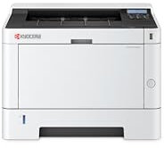 Kyocera Ecosys PA4000x Laserdrucker Schwarz Weiss, Laser Drucker mit Duplex, Drucker klein 40 Seiten pro Minute. Laserdrucker Inkl. Mobile Print Funktion