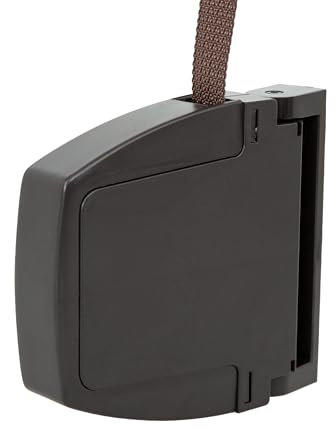 Avvolgitore Tapparella Esterno Superficie PVC Alta Resistenza Facile Installazione Design Compatto Ribaltabile Compatibile Finestre Nastro Lungo Montaggio