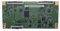 Carte Logique TV TC575-009 V1.0, Modèle CCPD-TC575-009, Carte D'affichage For TV CCPD TC575 009 V1.0, Carte T-CON