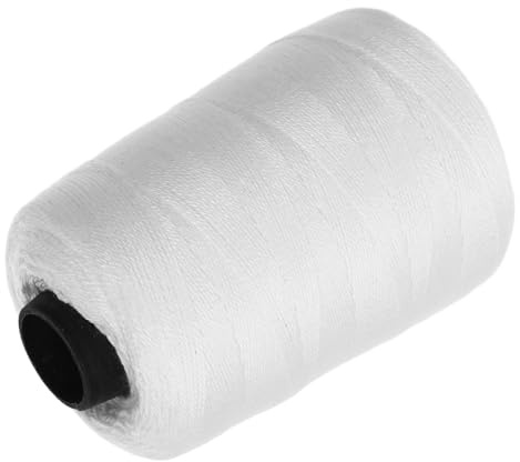 Angoily 1 Roll Bricklaying Lines Cotton Thread Bricklaying Masonry Lines White Layout Tool Masonry Twine