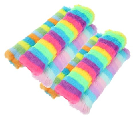 ifundom 6pièces Coussin à Herbe à Chat pour Chats Intérieur Jouet Interactif Mâcher Et Résistant Aux Morsures