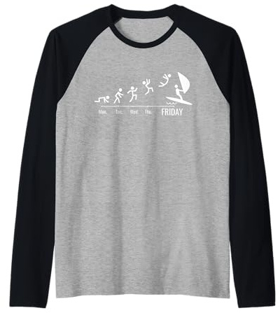Windsurfing Segel Surfbrett Windsurfen Wochenende Windsurf Raglan