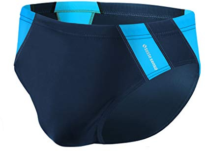 sesto senso Pantaloncini da Bagno Uomo Dimensioni da M a 4XL Costume Boxer Calzoncini Swim Shorts