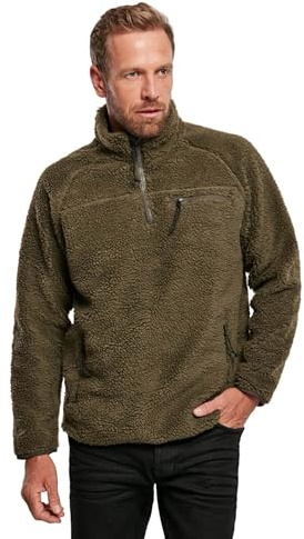 Brandit Teddyfleece Jacket