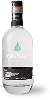 Tequila Blanco Premium CRUZPLATA Silver Botella 700 ML - Tequila CRUZ PLATA