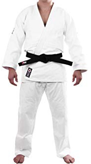 DOJO MASTER Kimono Judo Compétition Taille 165cm