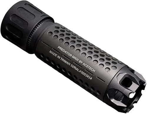 ACETECH Airsoft Gewehr Tracer Einheit Predator MK Serie mit Bifrost/Blaster/Brighter C Modul leuchtende im Dunkeln LED Flare/RGB/Strahllichteffekt
