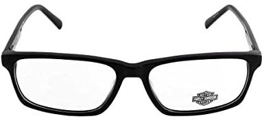 Eyeglasses Harley-Davidson HD 0858 001 Shiny Black