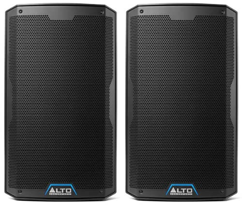 2 haut-parleurs Alto TS415 Active 38,1 cm