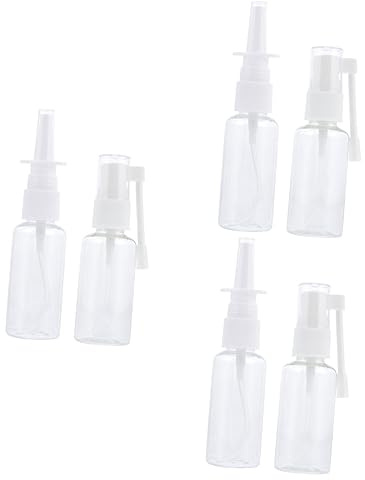 Beavorty Lot De 3 Nettoyeurs Nasaux Pour Bébé Outils De Rinçage Nasal Irrigateur Nasal Portable Pour Éliminer La Congestion Nasale 2 Pièces X 3