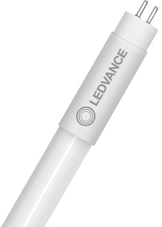 LEDVANCE LED Röhre T5 AC Mains P Mains (AC) High Output 11W 1700lm - 865 Tageslichtweiß | 55cm - Ersatz Für 24W