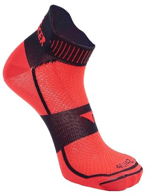 HANKER Calcetines tobilleros deportivos unisex para running y ciclismo