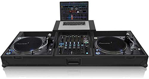 Zomo PLX-1900 Plus NSE - Flightcase für 2x Pioneer PLX-1000 und 1x Pioneer DJM-900 NXS2