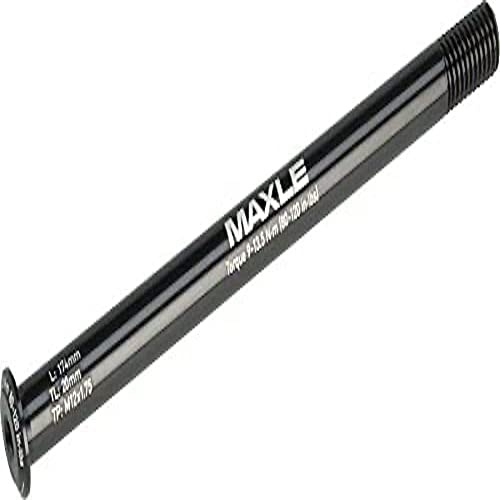 SRAM Unisex Maxle Stealth Rear MTB, 12X142, 174mm, Length 20mm, Thread Pitch M12X1.75 Standard Frames Achse