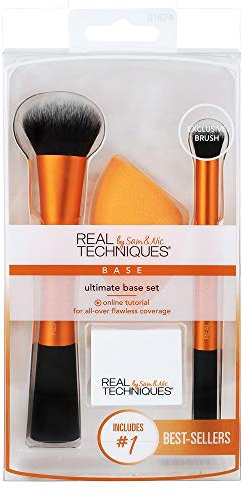 Real Techniques Real Techniques Ultimate Base Set 4-teilig