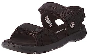 Timberland Governor's Island, Sandali con cinturino da uomo, EU 41.5