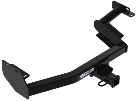 Draw-Tite 76420 Class 3 Trailer Hitch, 2 Inch Square Receiver, Compatible with 2020-2025 Hyundai Palisade, 2020-2025 KIA Telluride, Please Select The Right Variation from The Options Below.
