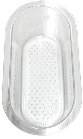 Villeroy & Boch Cisterna 60b Clear Acrylic Kitchen Sink Strainer Bowl 9851-00-K2