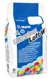Ultratop Loft W Natural 5 kg Mapei