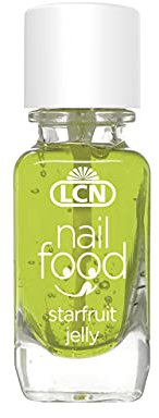 LCN vegan Nail Nail Food Jelly starfruit 11ml - fördert starke und gesunde Nägel