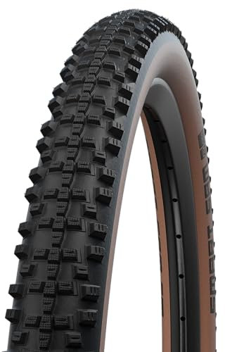 Schwalbe Smart Sam MTB Fahrradreifen – Allround-Reifen mit ADDIX, SBC oder Black’n’Roll Compound – für Straße, Schotter & Gelände – RaceGuard, K-Guard oder Performance Version