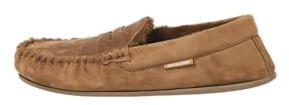JACK & JONES Jfwmark Moc Slipper, Scarpe da Barca Uomo, Cognac, 43 EU