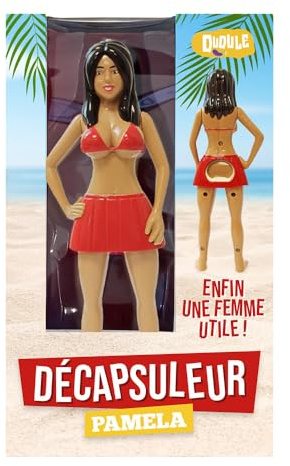 Decapsuleur pamela dudule