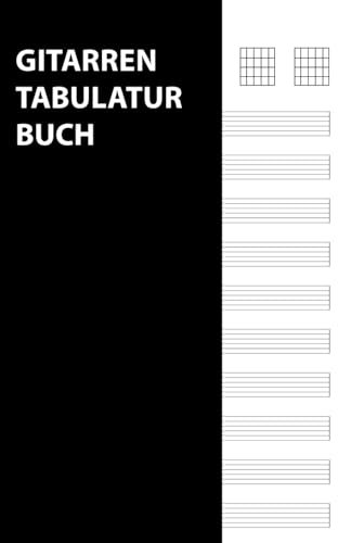 Gitarren Tabulatur Buch: Guitar TAB