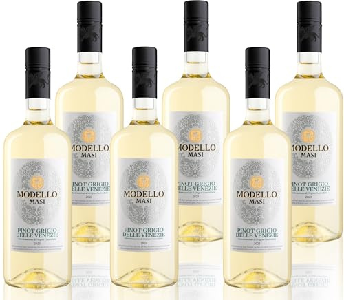 MASI MODELLO PINOT GRIGIO 2025 | Pinot Grigio delle Venezie DOC | 750 ml | 6 bottiglie