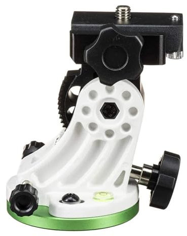 Wilgure Trépieds des Ajustements Gimbals Tête pour Améliorer Stabilité des Astronomies Photographie Dispositifs pour Les Télescopes