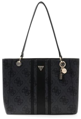 GUESS Noelle Ii Tote CLO - COAL LOGO One Size