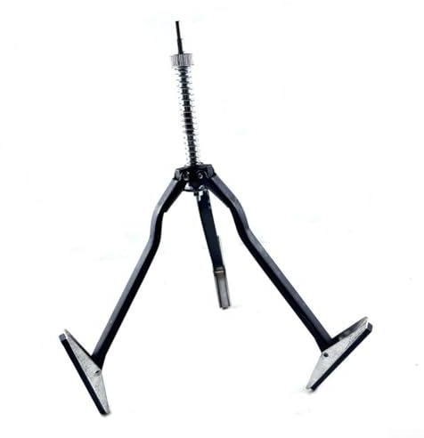 MeevrgR Herramienta de afilado de cilindros de 2.2 a 9.8 pulgadas, desengrasador de pulido de motor para depósitos de carbono y eliminación de esmalte, cepillo de afilado flexible de 3 piedras de