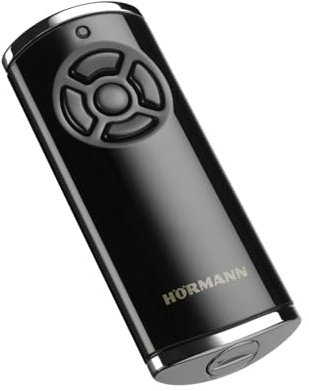 HÖRMANN HS5-868-BS schwarz handsender 868,3Mhz BiSecur 5-kanal fernbedienung. Top Qualität original Hörmann fernbedienung für den besten Preis!!!