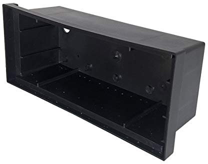 Nova Scatola da Incasso, Nero