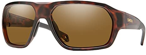 Smith DECKBOSS Herrsolglasögon MATTE TORTOISE/CHROMAPOP POLARIZED BROWN 63/15/135