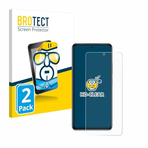 BROTECT Protector Pantalla para Xiaomi Poco F3