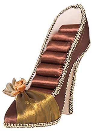 Chytii Ringhalter Schmuckhalter Gauguin Schuhe Schmuckständer Schmuck Display Regal Kreativ Schmuckhalter für Ketten Ohrringe Ringe, Kettenständer, zum Deko Schminktisch, Schlafzimmer