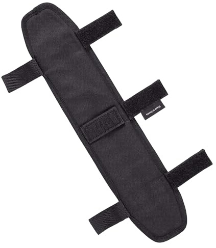KLIQ AirCell Guitar Strap for Bass & Electric Guitar with 3' Wide Neoprene Pad and Adjustable Length